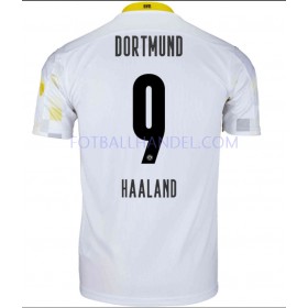 Herre Fotballdrakter Borussia Dortmund Braut Haaland 9 Tredje 2020-21 Kortermet